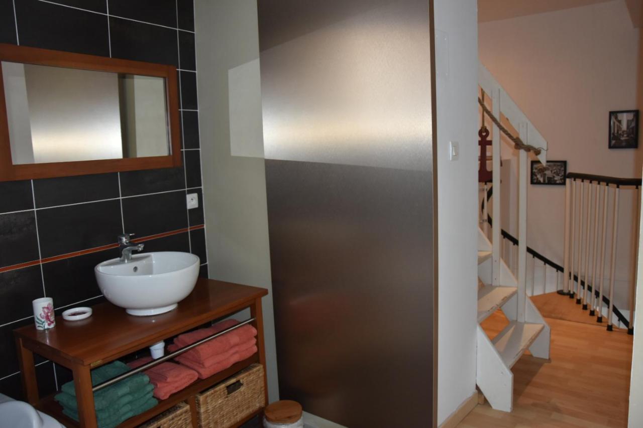 Gite La Bassurelle Classe Trois Etoiles Etaples Exterior photo