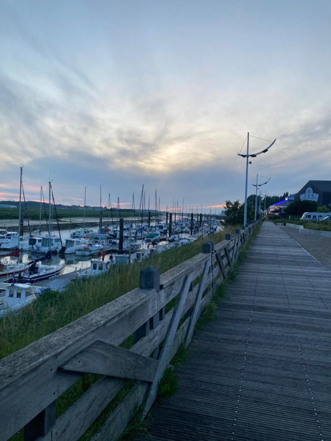 Gite La Bassurelle Classe Trois Etoiles Etaples Exterior photo